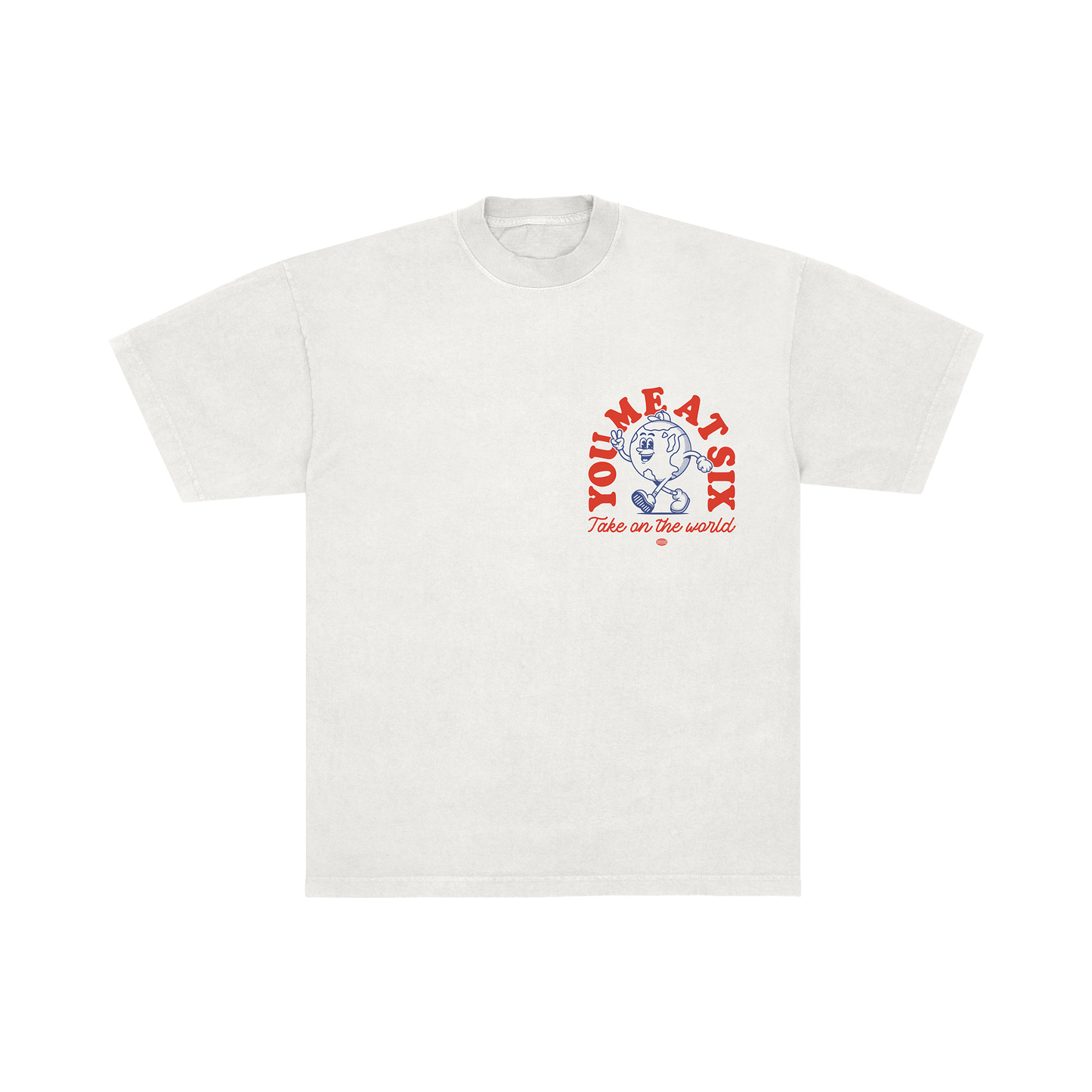 Take On The World T-Shirt
