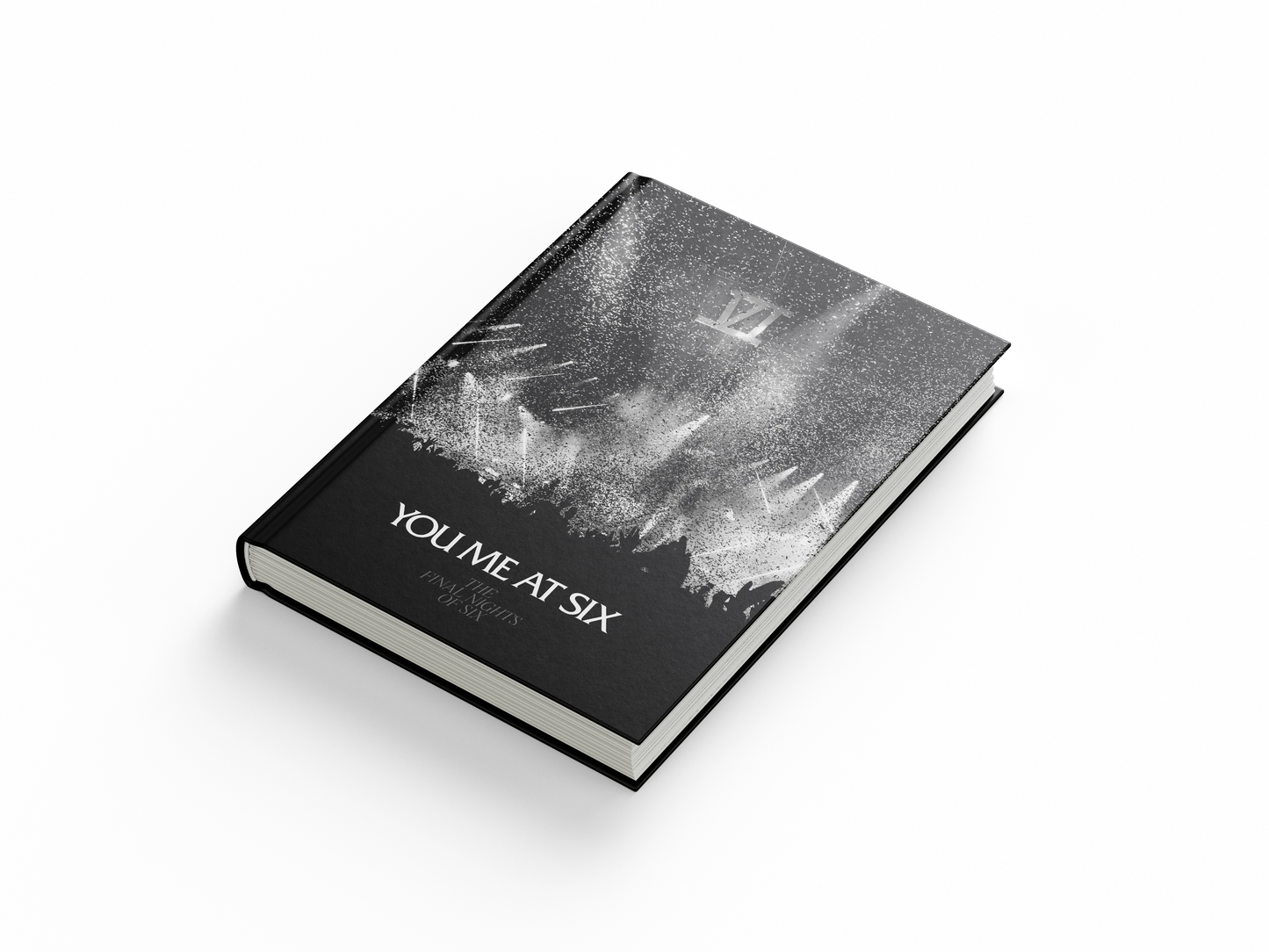 The Final Nights Of Six: Official Tour Book