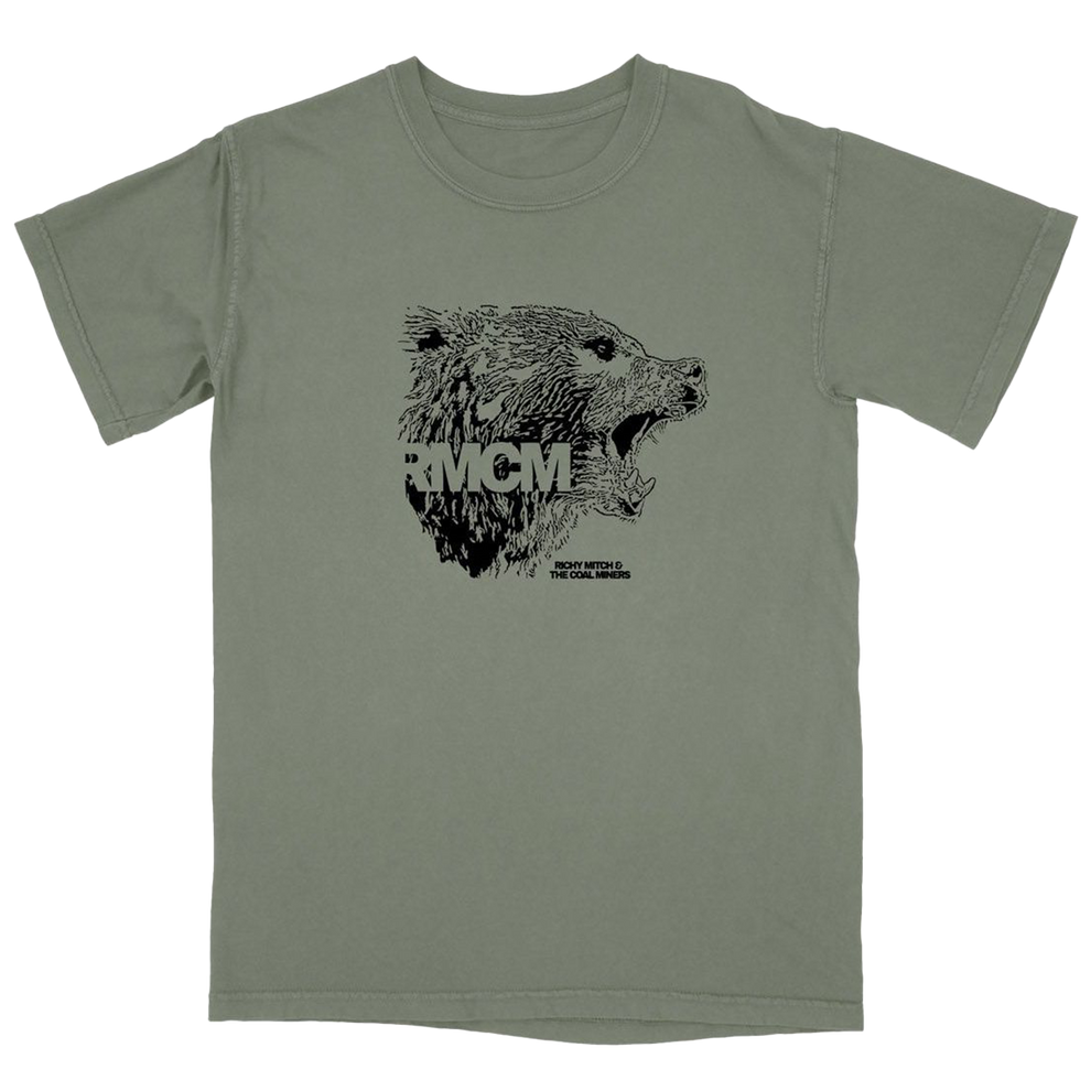 Bear T-Shirt – The Merch Collective