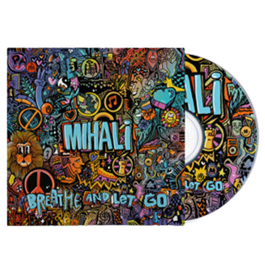 Breathe and Let Go CD