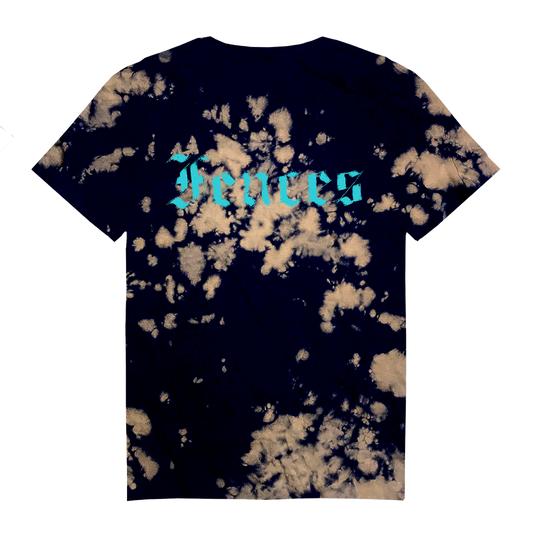 Fences - Logo Bleach Tee