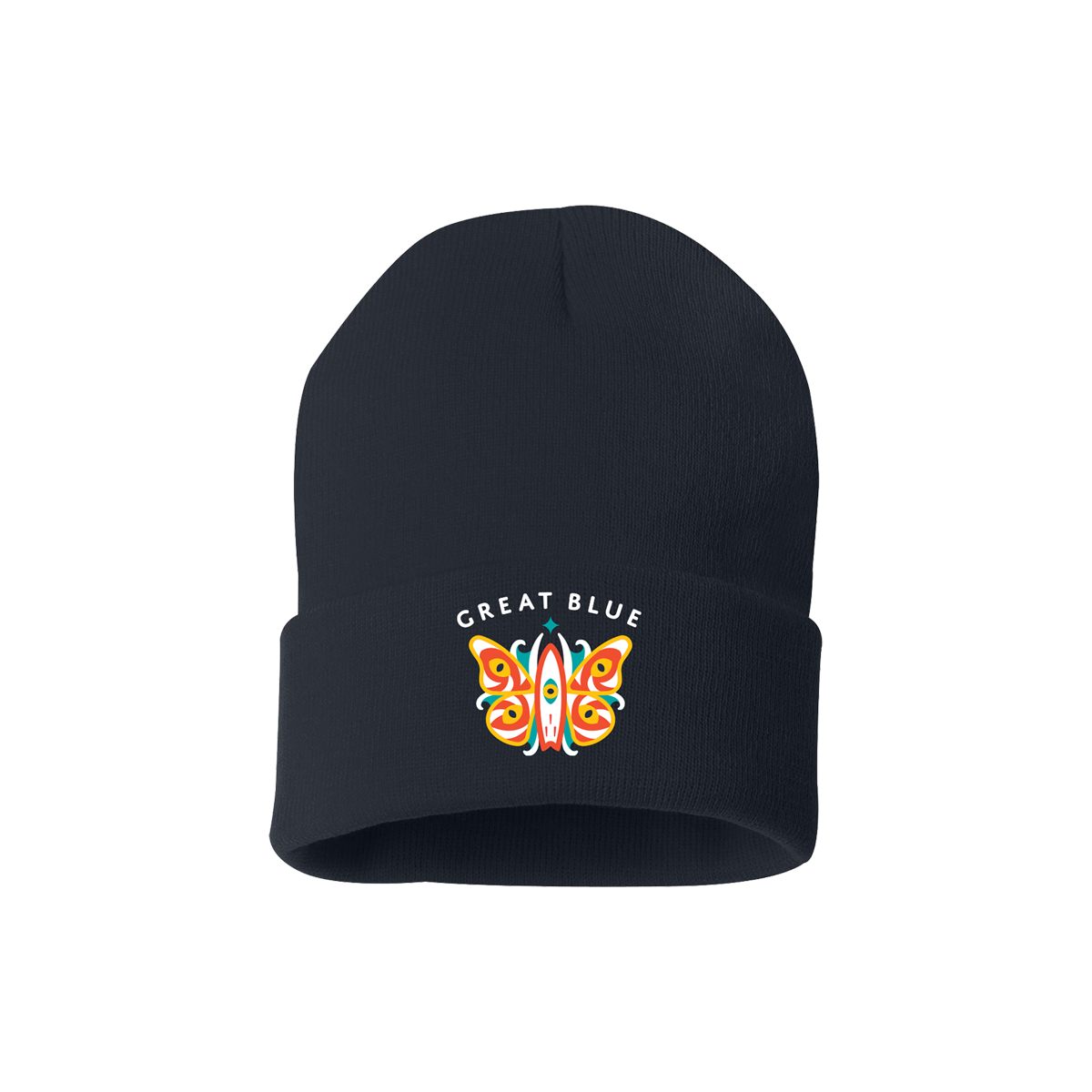 Wave Jammer Beanie