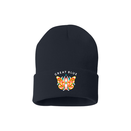 Wave Jammer Beanie