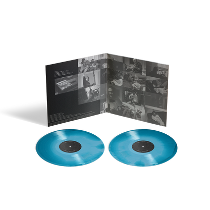 The Chateau - Turquoise Vinyl