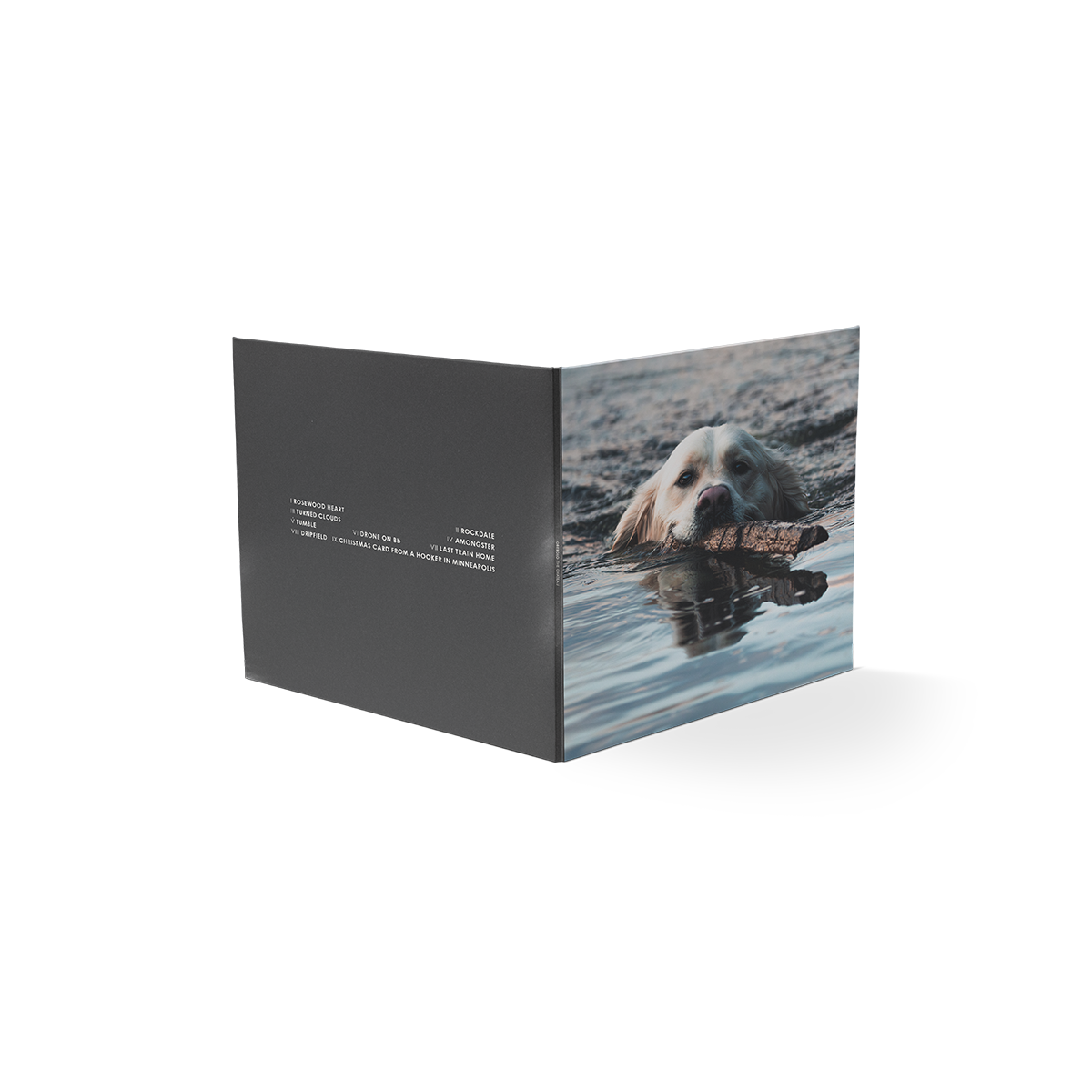 The Chateau - Turquoise Vinyl
