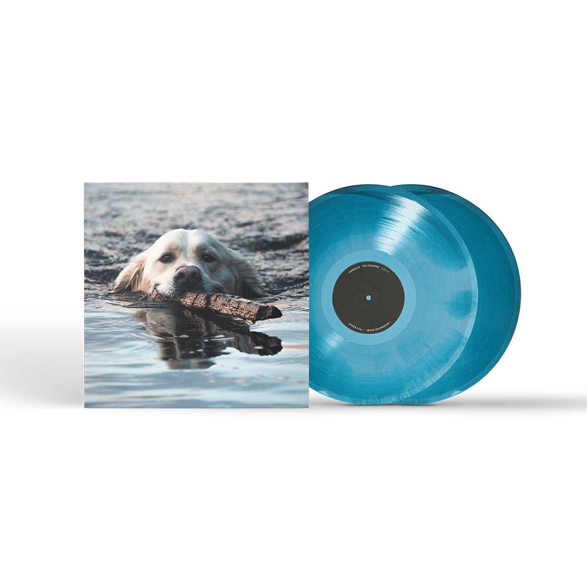 The Chateau - Turquoise Vinyl