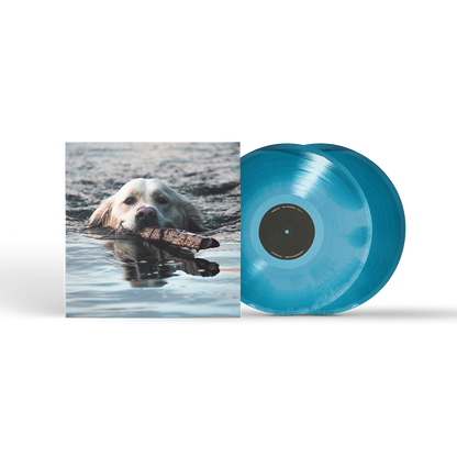 The Chateau - Turquoise Vinyl