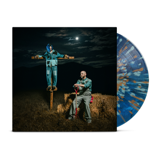 What They Grow In The Garden LP - Moon Rust Vinyl