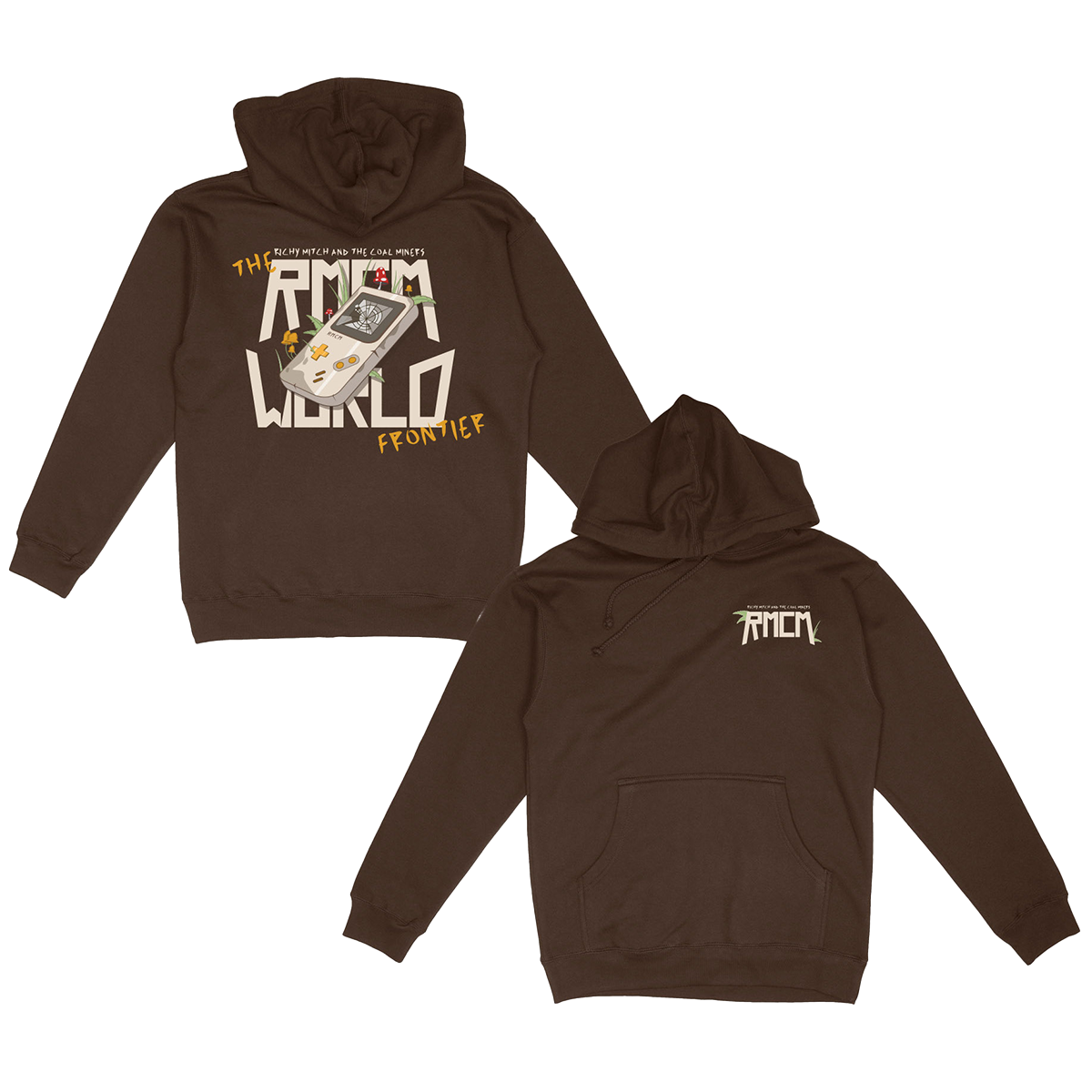 World Hoodie The Merch Collective