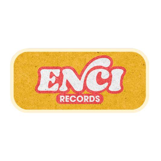 Enci Records - Logo Sticker