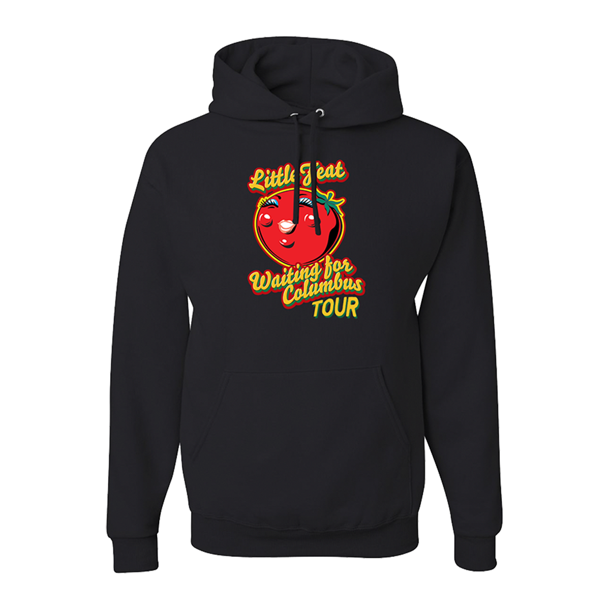 Waiting For Columbus Pullover Hoodie