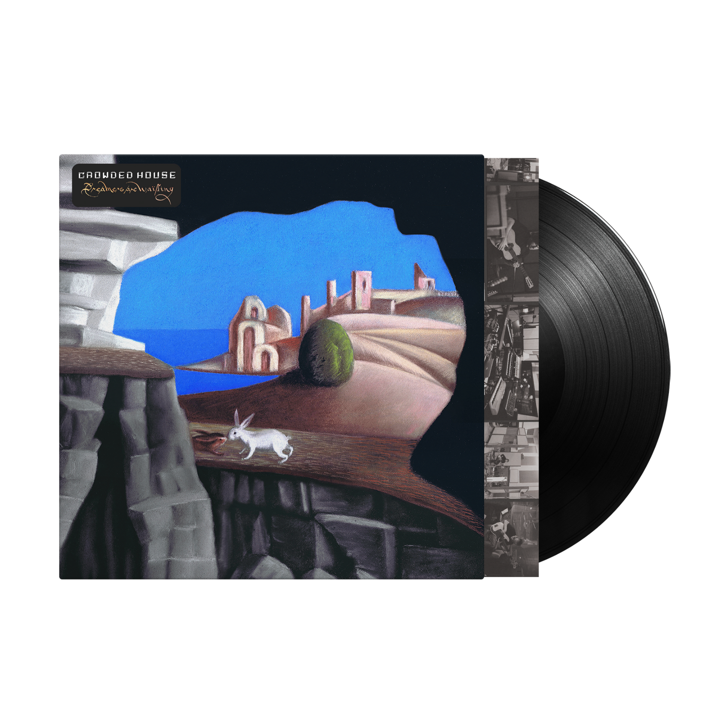 Dreamers Are Waiting Vinyl