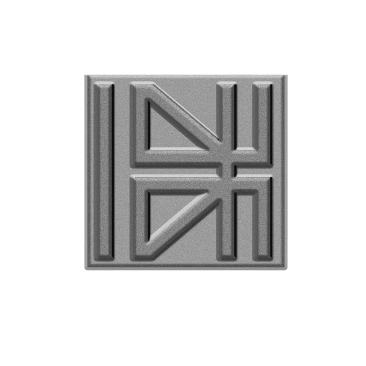 Limited Edition: Symbols Metal Pin